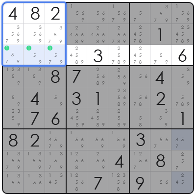 advanced sudoku