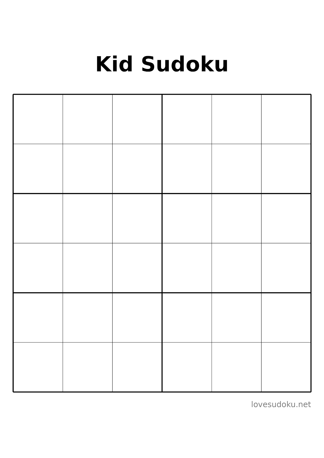 who made sudoku